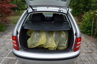 Škoda Fabia 1.4 16 V combi - 8