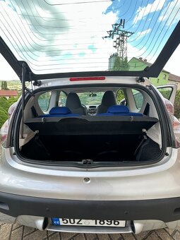 Citroen C1 2008 - 38 500 km, první majitel - 8
