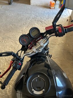 Prodám Suzuki Bandit 650 S na ND nebo jako celek - 8