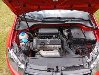 VW Golf 6 1.4 16v 59kw, r.v. 2009, naj. 185000km, STK 1/2027 - 8