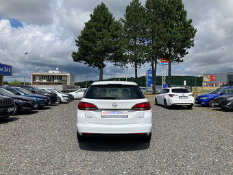 OPEL ASTRA 1,6 CDTI 81 KW 92 500 KM - 8