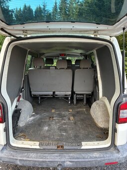 Volkswagen Transporter T5 1.9TDi - 8