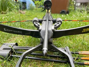 Kuše JAG2 s optikou - 8