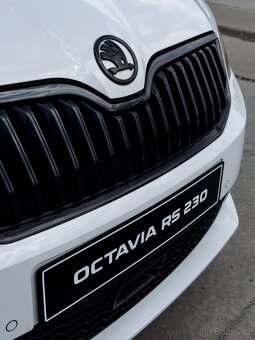Škoda Octavia RS 230 - 8