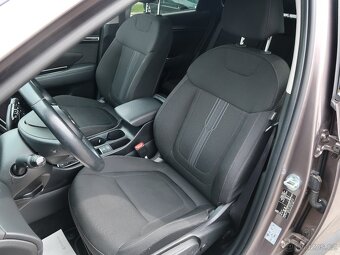 Hyundai Tucson 1.6T-GDi,110kW,1majČR,záruka,37tkm - 8