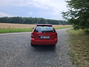 Škoda Octavia 1.8 T 110 kw - 8