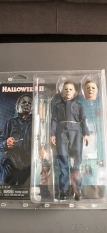 Prodam Neca retro figurky 1/10 horor. - 8