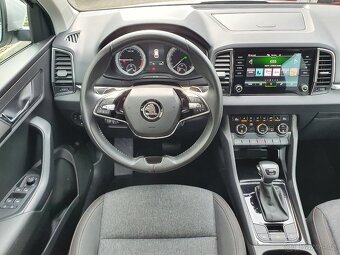 Škoda Karoq 2.0TDI 110kW 4x4 DSG - záruka Autodraft - - 8