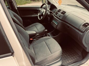 Škoda Fabia 2 1.2TSI - 8