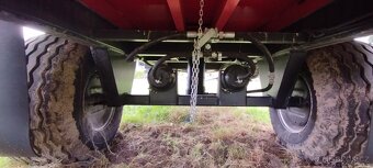 Kára za traktor - DEZA 6t - 8