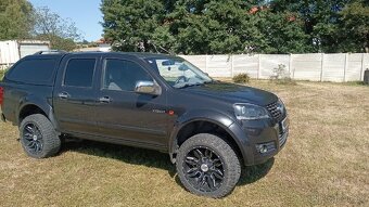 Prodám pick -up - 8