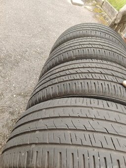 Prodám Alu kola 5x100 R17 - 8