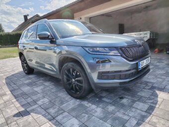 Škoda Kodiaq 2018 2.0 tdi 110kw 7 mist - 8