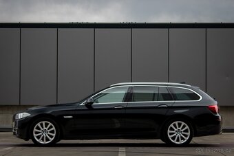 BMW Rad 5 Touring 520d 190k A/T - 8