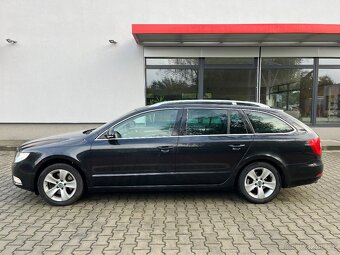 Škoda Superb 2.0 TDi 103kw 252xxx DE- top - 8