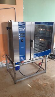 Konvektomat Electrolux Air-O-Steam AOS102EBA2 + podstavec - 8