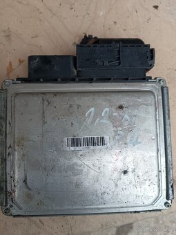 Skoda Fabia 2 - motor 1,2 tdi CFW 55 KW - 8