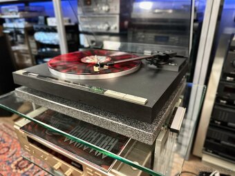 YAMAHA P-200 (r.1982) belt-drive, poloautomat, po servisu - 8