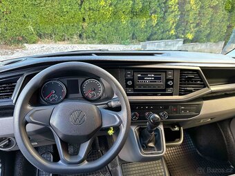 VW Transporter T 6.1, KR, 2.0 TDI, 110 kW, 2021 - 8