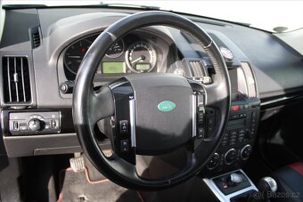 Land Rover Freelander 2.2 TD4 110kW 4x4 ČR (2012) - 8