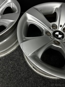Alu BMW 5x120 17” styling 117 - 8