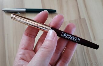 2x retro čínské pero - 8