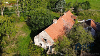 Prodej stavebního pozemku 2 383 m², Štiptoň, Nové Hrady - 8