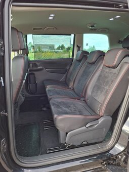 Alhambra 2.0 TDI 130kw FR-line 4drive - 8