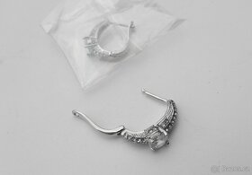 DÁMSKÉ LUXUSNÍ NAUŠNICE (NOVÉ) - 8