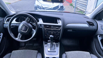 Vůz na náhradní díly Audi A4 B8 8K Avant 2009 CAGA LLA LZ9Y - 8