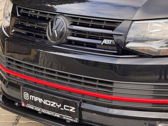 VW T6 Transporter ABT 2.0 TDI 103kW, DSG, TOP stav - 8