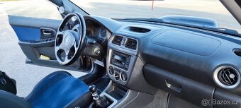 Subaru Impreza Wrx Sti bugeye 2002 350 PS - 8