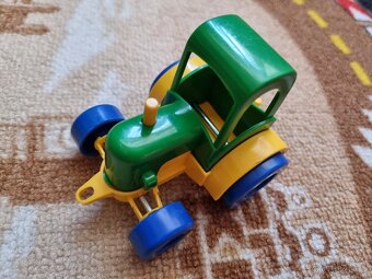 Set aut, vlak , letadlo - 8