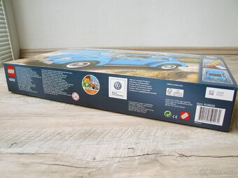 LEGO Creator Expert 10252 - Volkswagen Beetle - 8