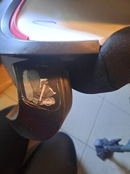 Autosedačka Cybex pallas m-fix - 8