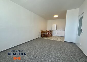 Pronájem, byt, 2+kk, 49 m2, OV, Brno, ul. Oblá, ev.č. 00156 - 8