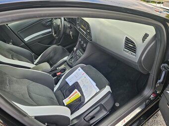 Seat Leon Cupra ST 290 2.0 TSI 213kw, DSG, White-Line, 2016 - 8