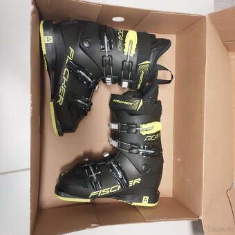 Lyžáky Fischer RC4 60 jr - 8