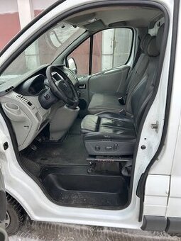 Opel Vivaro  2.0 D  84kW L2H1 manuální KLIMA - 8