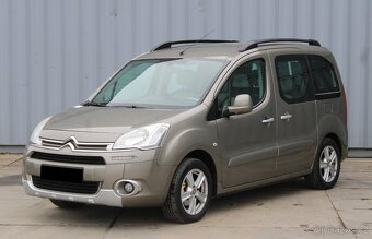 Berlingo 1.6HD,MULTISPACE,ROZVODY,TAŽNÉ - 8