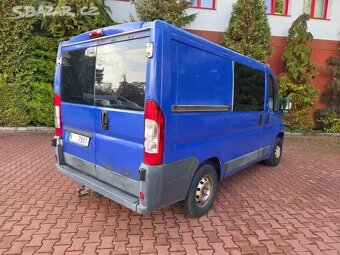 Fiat Ducato 2.3 JTD 88kW 120,2009,Tažné, Kamera, 142 t.km. - 8
