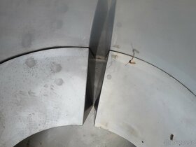 Koupací káď, sud - Ostravsko - Severní Morava. 738 01 - 8