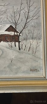 Prodám obrazy - 8