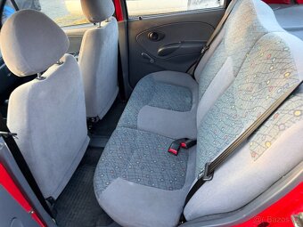 Daewoo Matiz, rv 07.2002, 23268 km, - 8