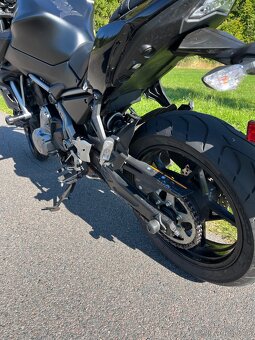 KAWASAKI Z650 (35kw) - 8