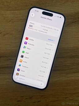 iPhone 14 Pro 128 GB - Perfektní stav - 8