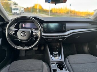 Škoda Octavia 4, DSG, rok 2021 - 8