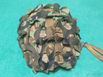 Airsoft helma FMA M-L - 8