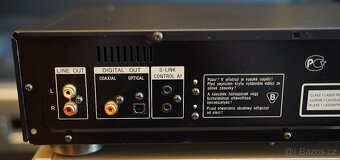 SONY CDP XB 920QS - 8