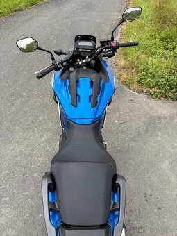 Honda nc 750x 2017 - 8